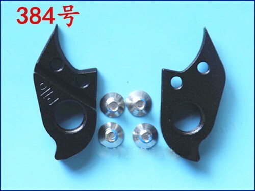 Dropout Hardware For Look 586 595 596 Pro Team Rear Derailleur Gear Mech Hanger