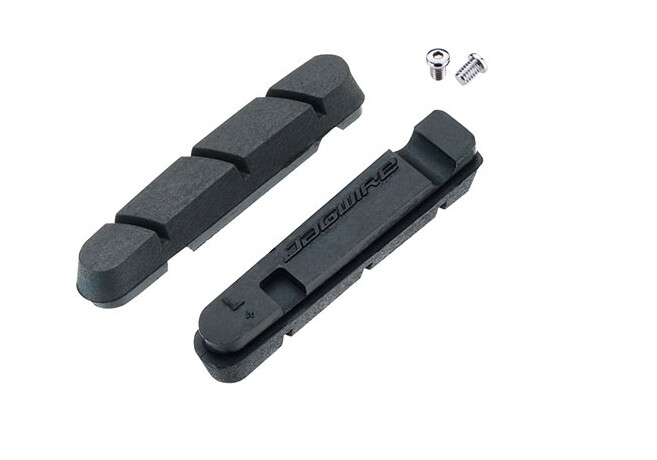 Jagwire Pro S Rim Brake Pad Insert – Pair (SRAM and Shimano compatible)