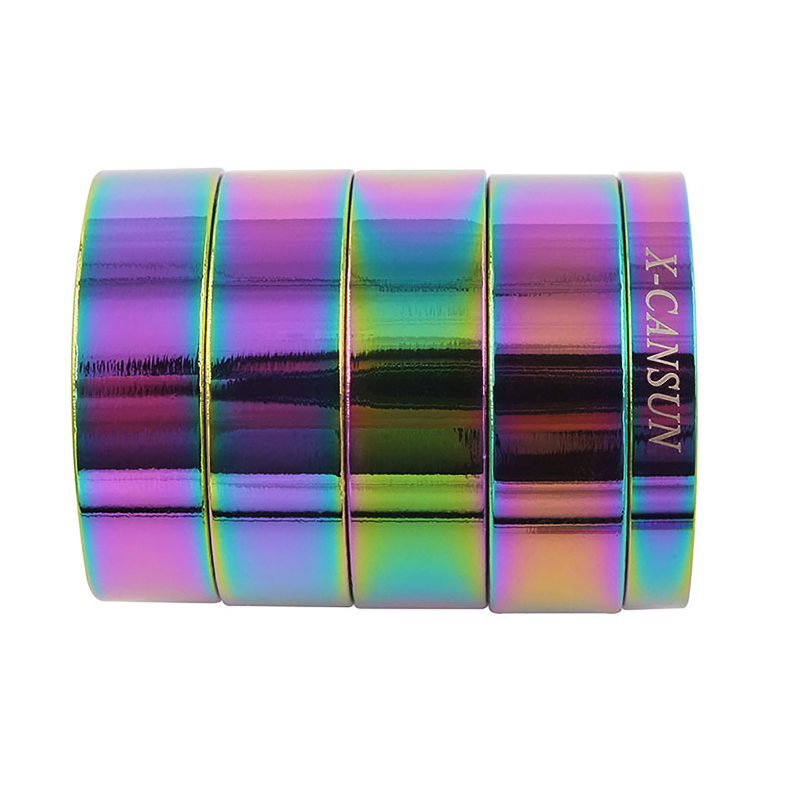 5pcs Bicycle Bike Stem Headset Spacer for MTB BMX Cycling 1-1/8 inch 28.6mm