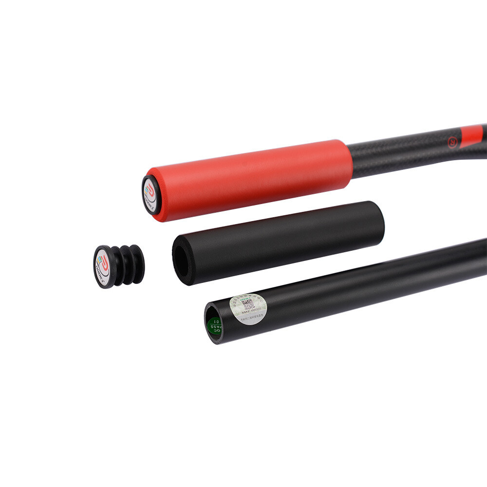 Carbon Fiber Bicycle Handlebar Backsweep 5° MTB Bike Rise Bar 31.8*690/720/740mm