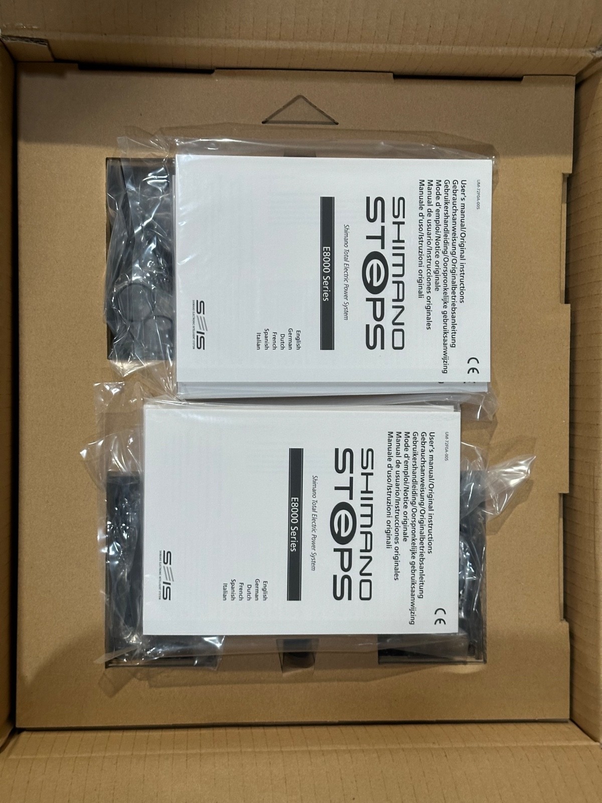SHIMANO STEPS DU-E8000 Drive Unit