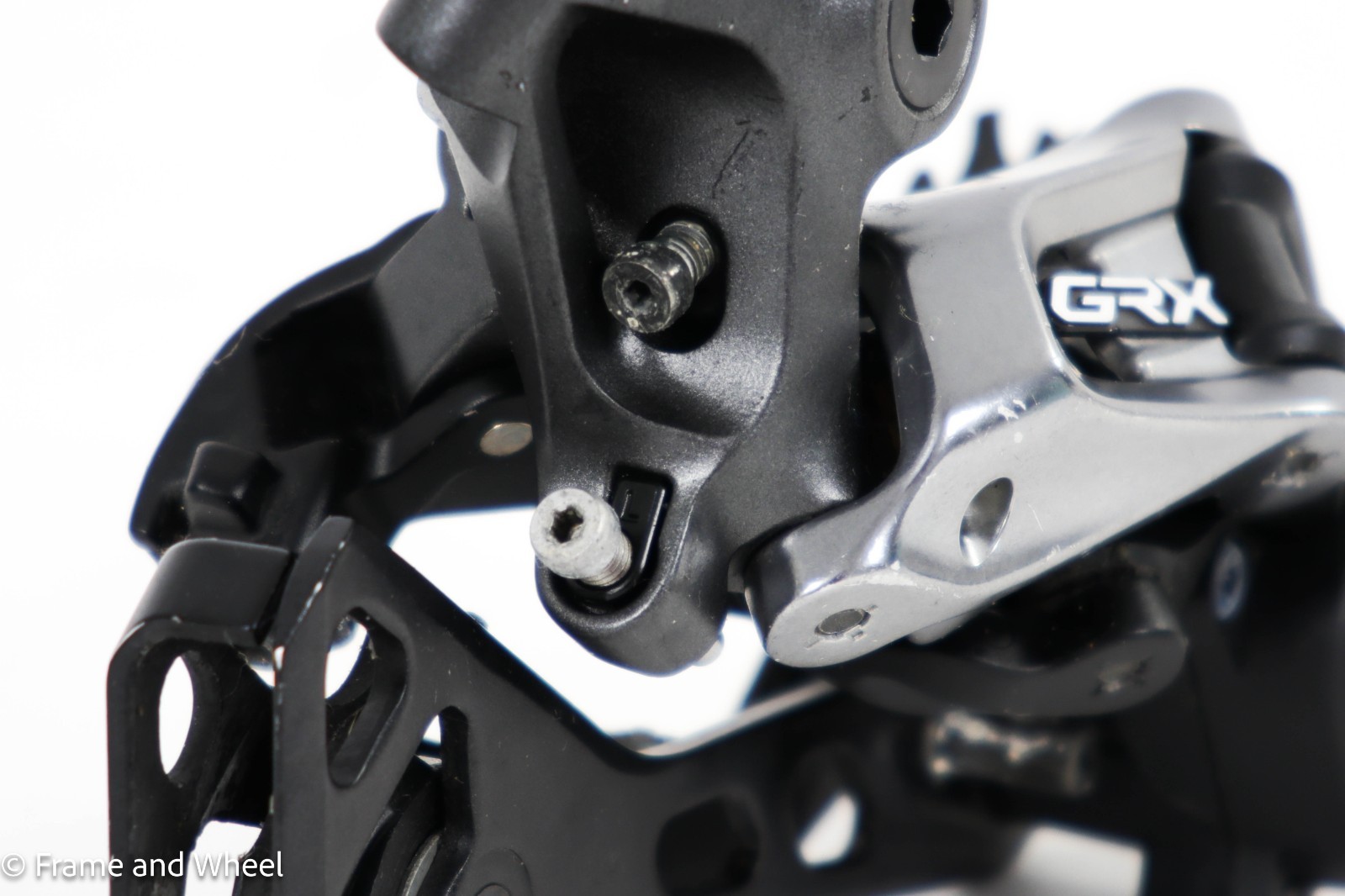 Shimano GRX RD-R812 rear derailleur 90mm GS cage 11 speed road gravel