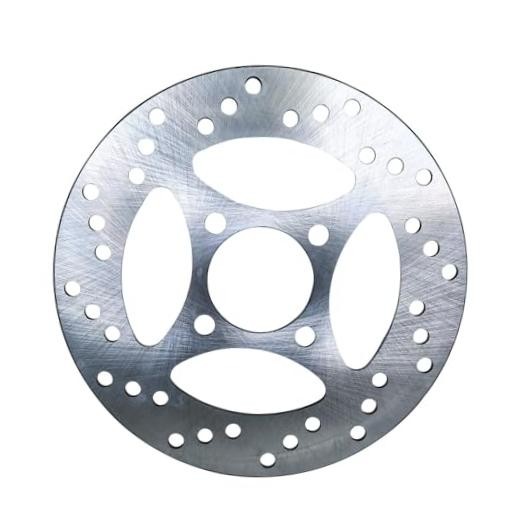 Rear Brake Rotor Disc Direct Replacement Compatible with Yamaha Raptor 700