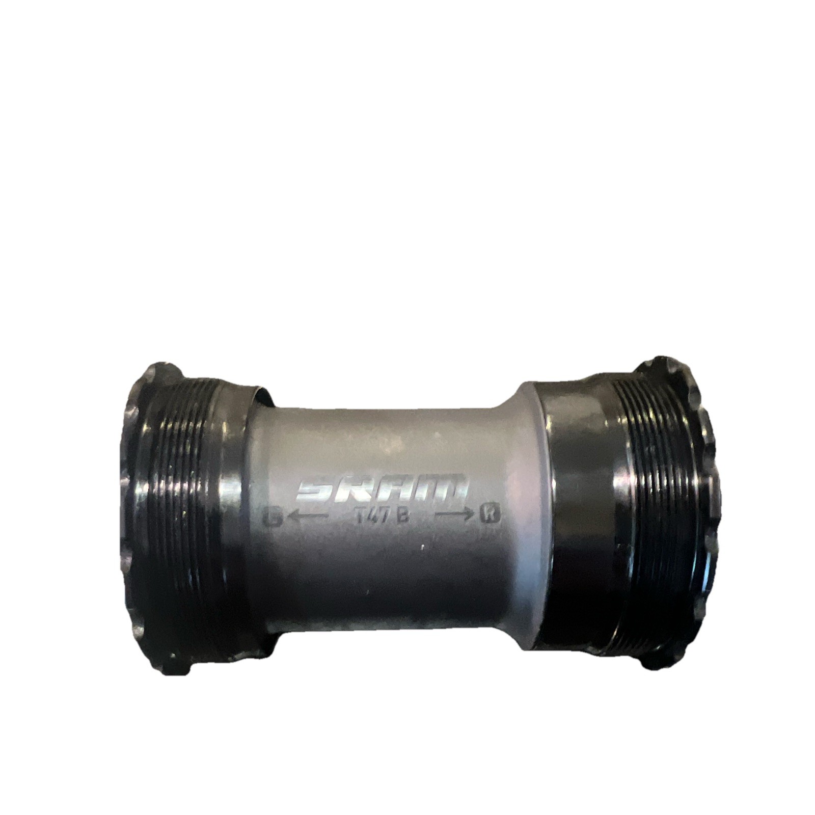 SRAM DUB T47 85.5mm Road Wide Bottom Bracket Black 00.6418.033.001