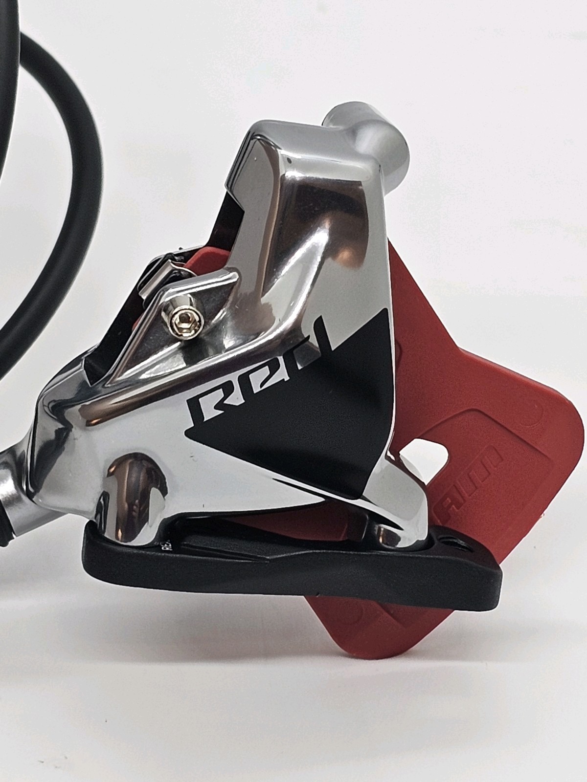 SRAM Red eTap AXS D1 Shifter & Hydraulic Disc Brake Caliper Set – Flat-Mount