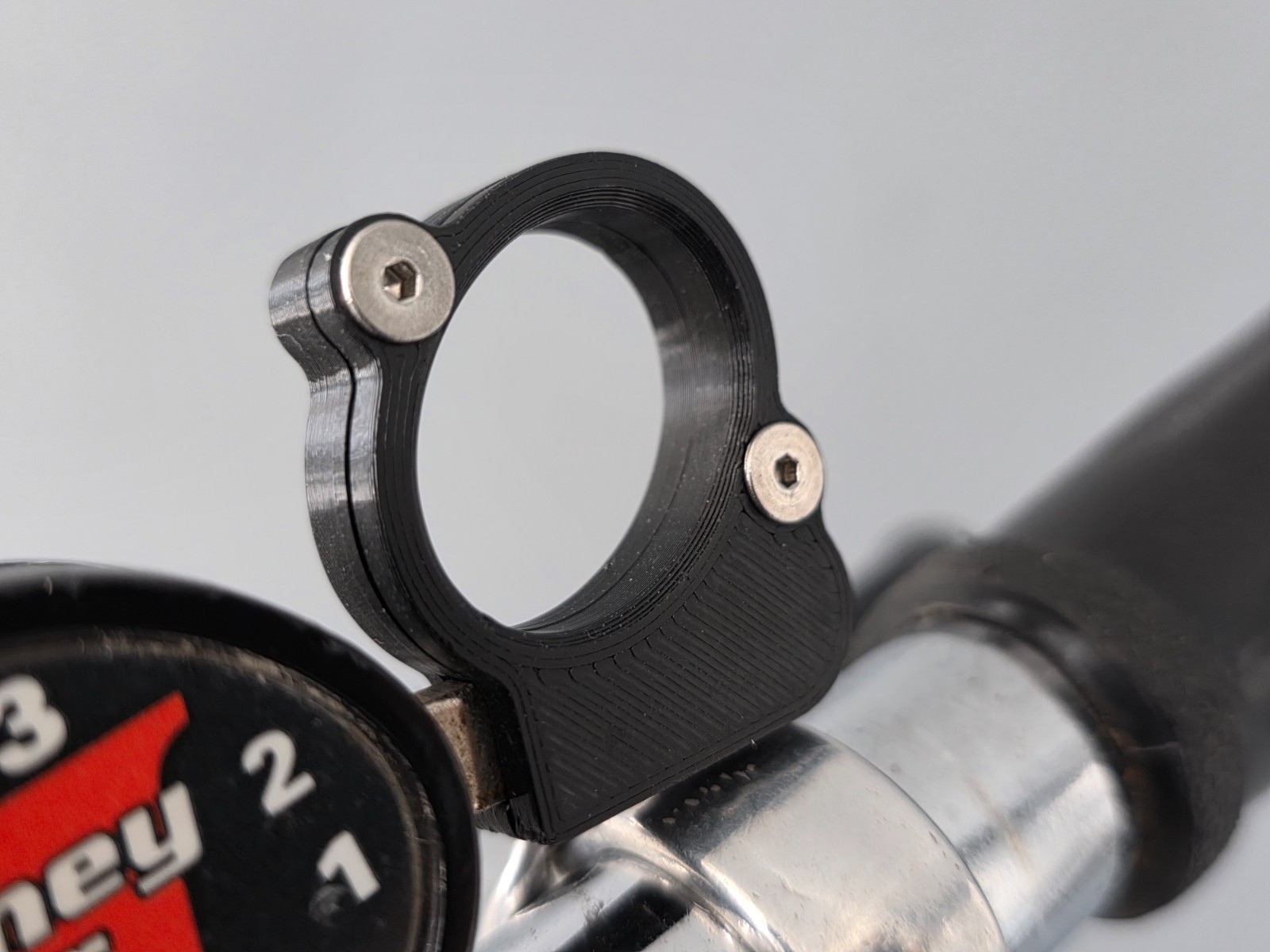 3D Printed UPGRADE Lever Ring for Sturmey Archer Shifter-Only for model as shown
