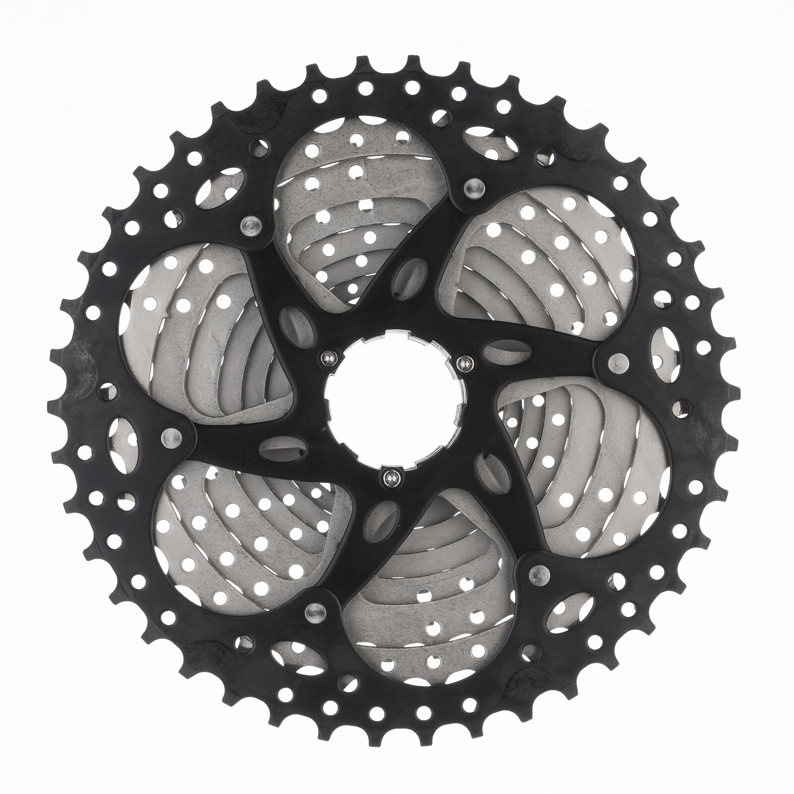 Shimano Deore M4100 10 Speed Drivetrain Upgrade Groupset 11-42T/46T M4120 M5120
