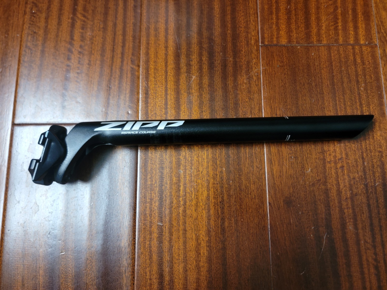 Zipp Service Course Seatpost – 27.2mm Diameter, 350mm Length, 20mm Offset