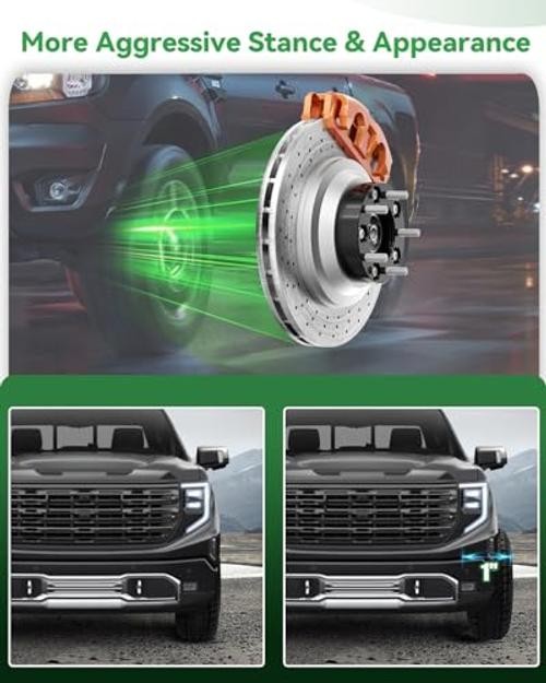 Wheel Adapters – 1in 5×114.3mm to 5×120.65mm – 5×4.5 to 5×4.75