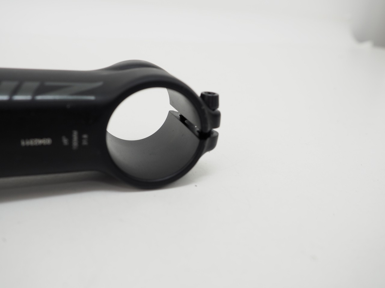 Zipp Service Course SL 100mm Road Bike Stem +/- 6° 155g Black Stealth 1 1/4″