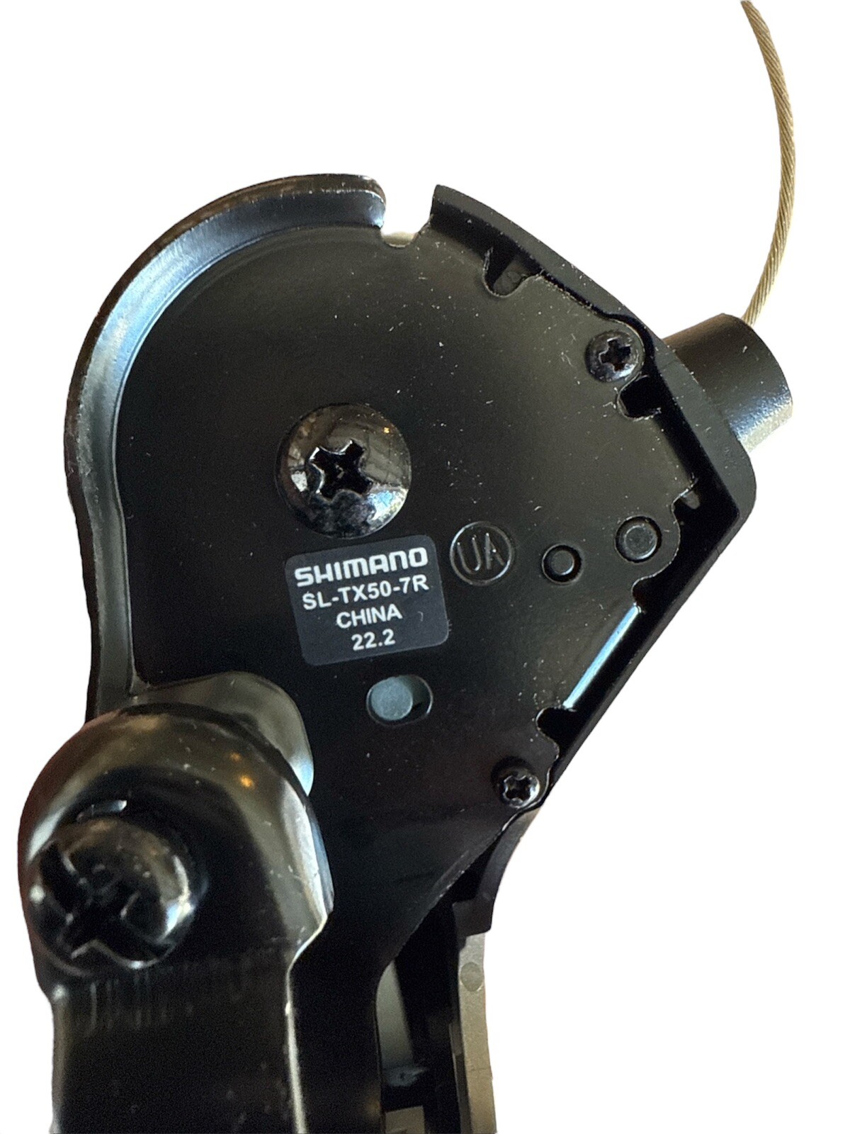 SHIMANO 7 Speed Shifter
