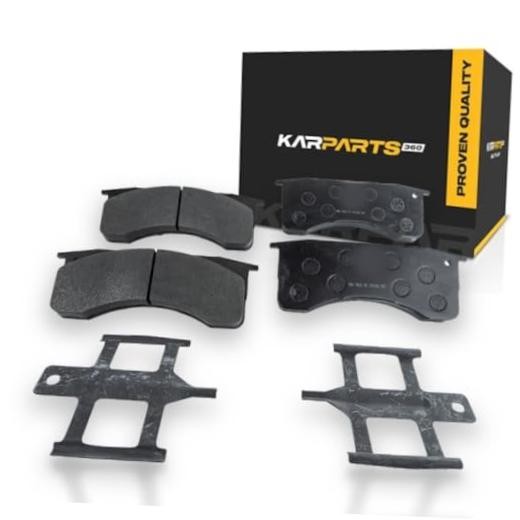 Brake Pads For Hino 268 2005-2018 | Front OR Rear | 2-Wheel Set