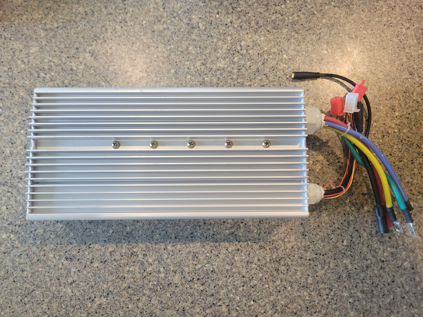 26×4 fat tire bike 170mm 5000w hub motor ebike conversion kit 8 kw peak!