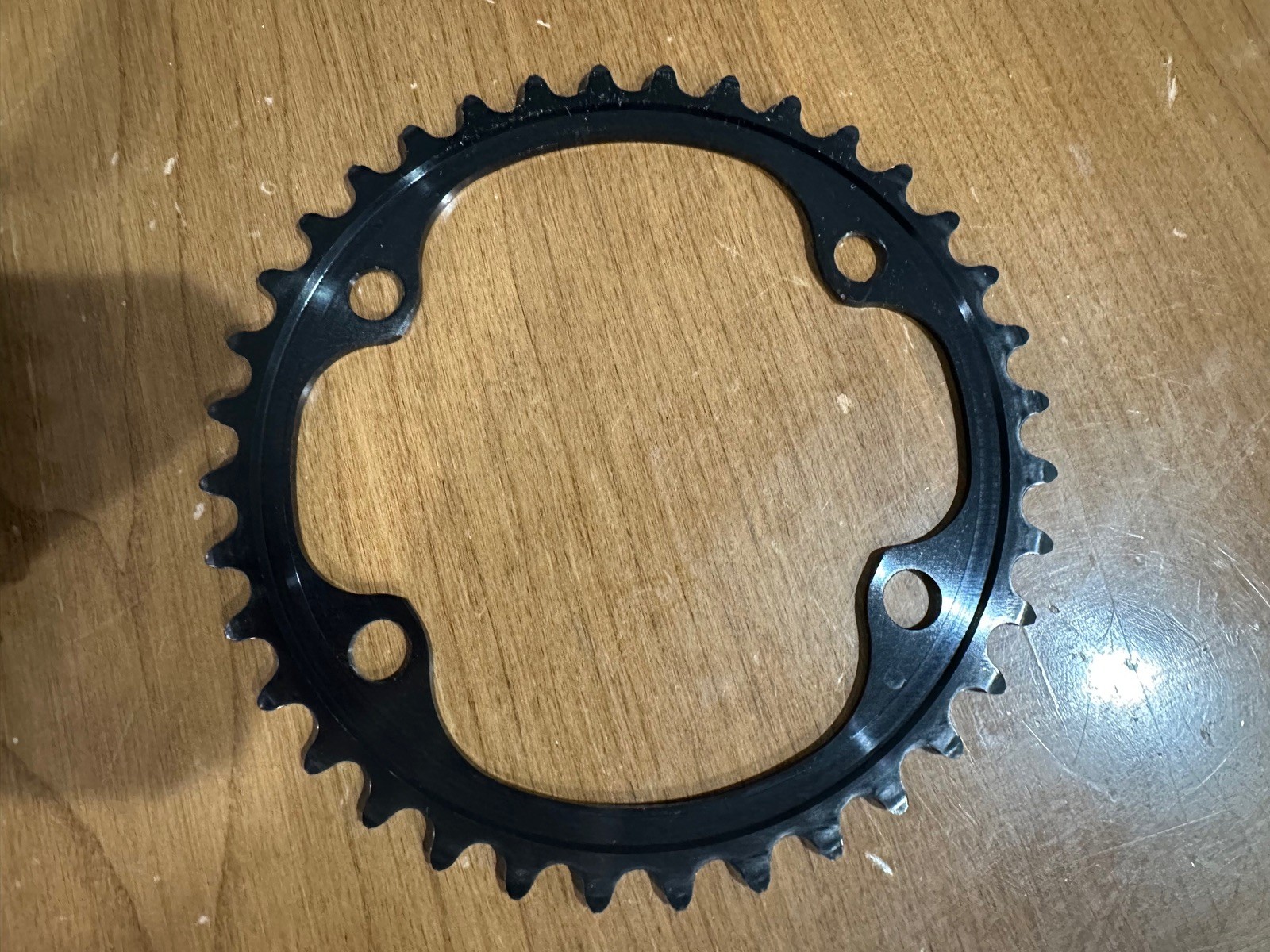Shimano Dura-Ace FC-R9200 52t & 36t 52-36 NH Chainrings, 12-Speed 52/36 + Bolts