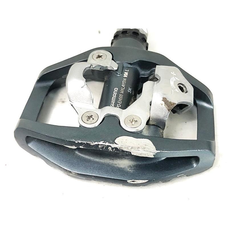 Shimano PD-EH500 SPD Pedal Used Light Wear