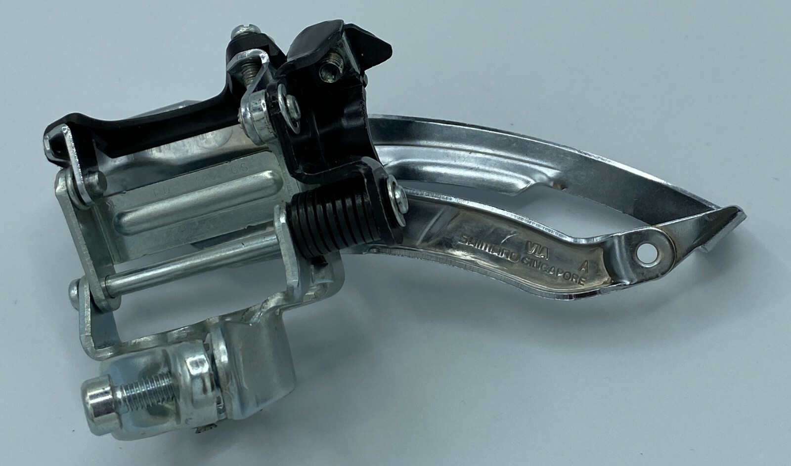 Shimano FD-TY22-GS Bike Front Derailleur Triple 3 x 6/7/8 Speed 28.6mm down pull