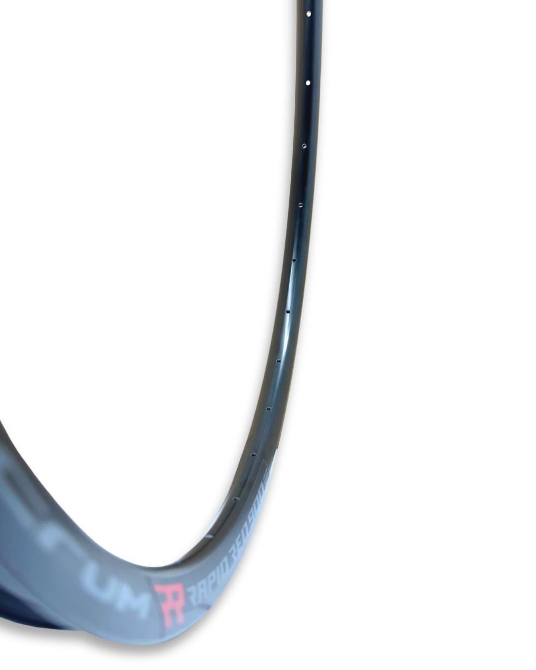 2 QTY Fulcrum Rapid Red 900 650B Alloy Road/Gravel Bike Rim, Clincher, Disc, 28H