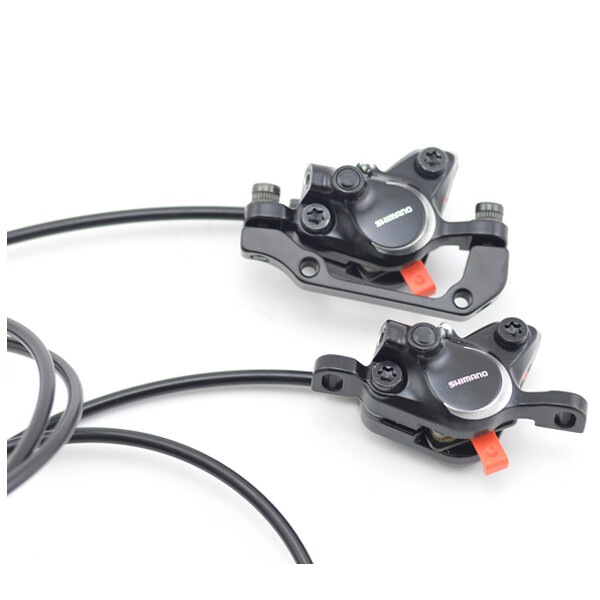 SHIMANO Altus BR-BL-M315 MT200 Hydraulic Disc Brake Set Bicycle MTB F&R OE