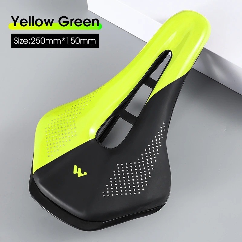 WEST BIKING Ultralight Mountain Bicycle Saddle MTB Short Nose Road Bike Seat