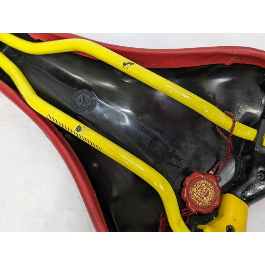 Selle Italia Turbo Matic 3 Jan Ullrich edition saddle