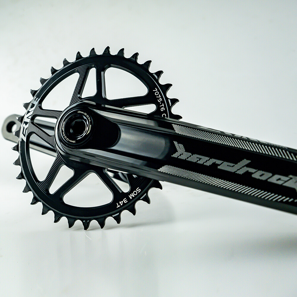 Zrace Bike Chainrings Eagle Tooth Offset 3Mm Mtb Chainwheel 10S 11S 12S