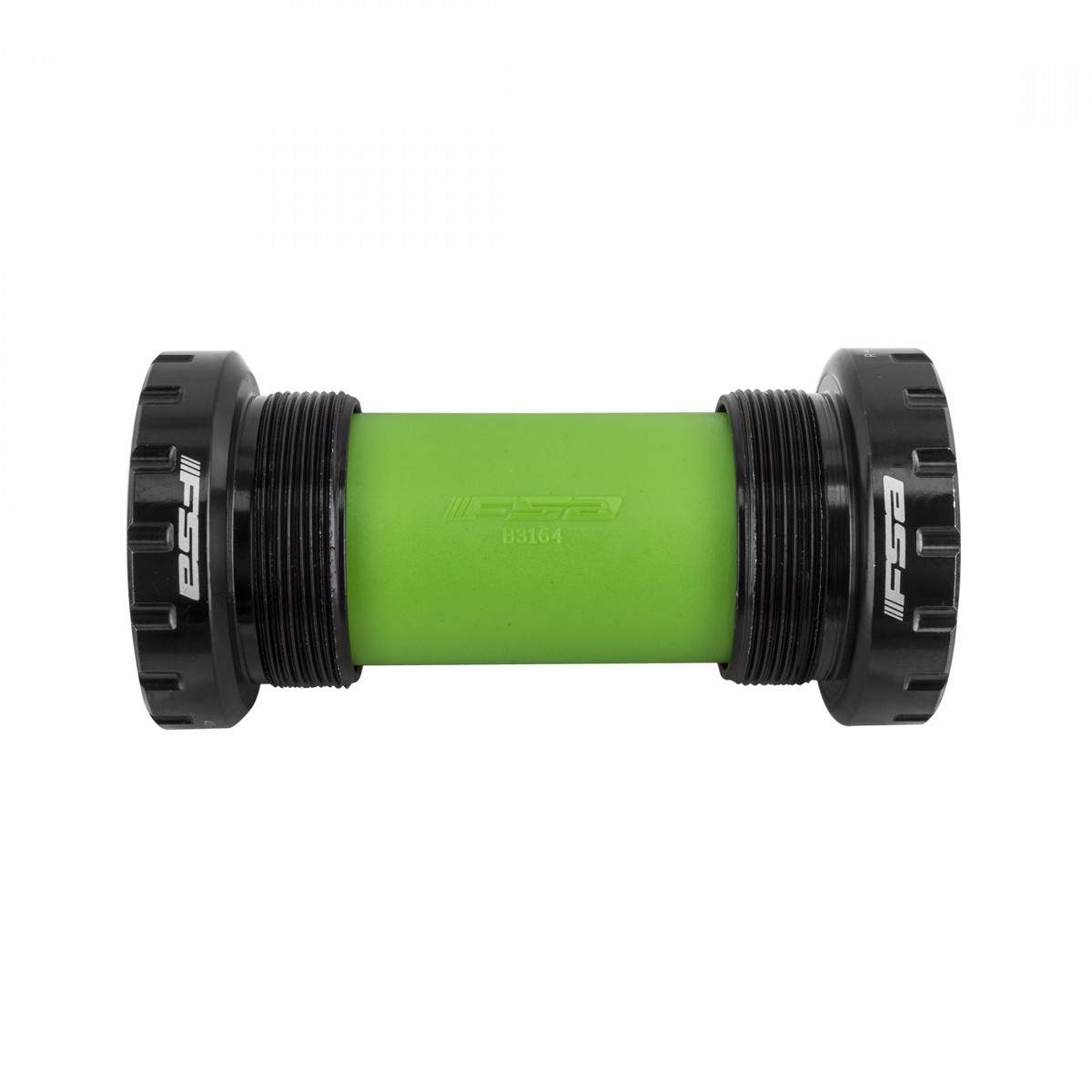 FSA Road Stainless Steel MegaExo Cartridge Bearings BSA (English) Bottom Bracket