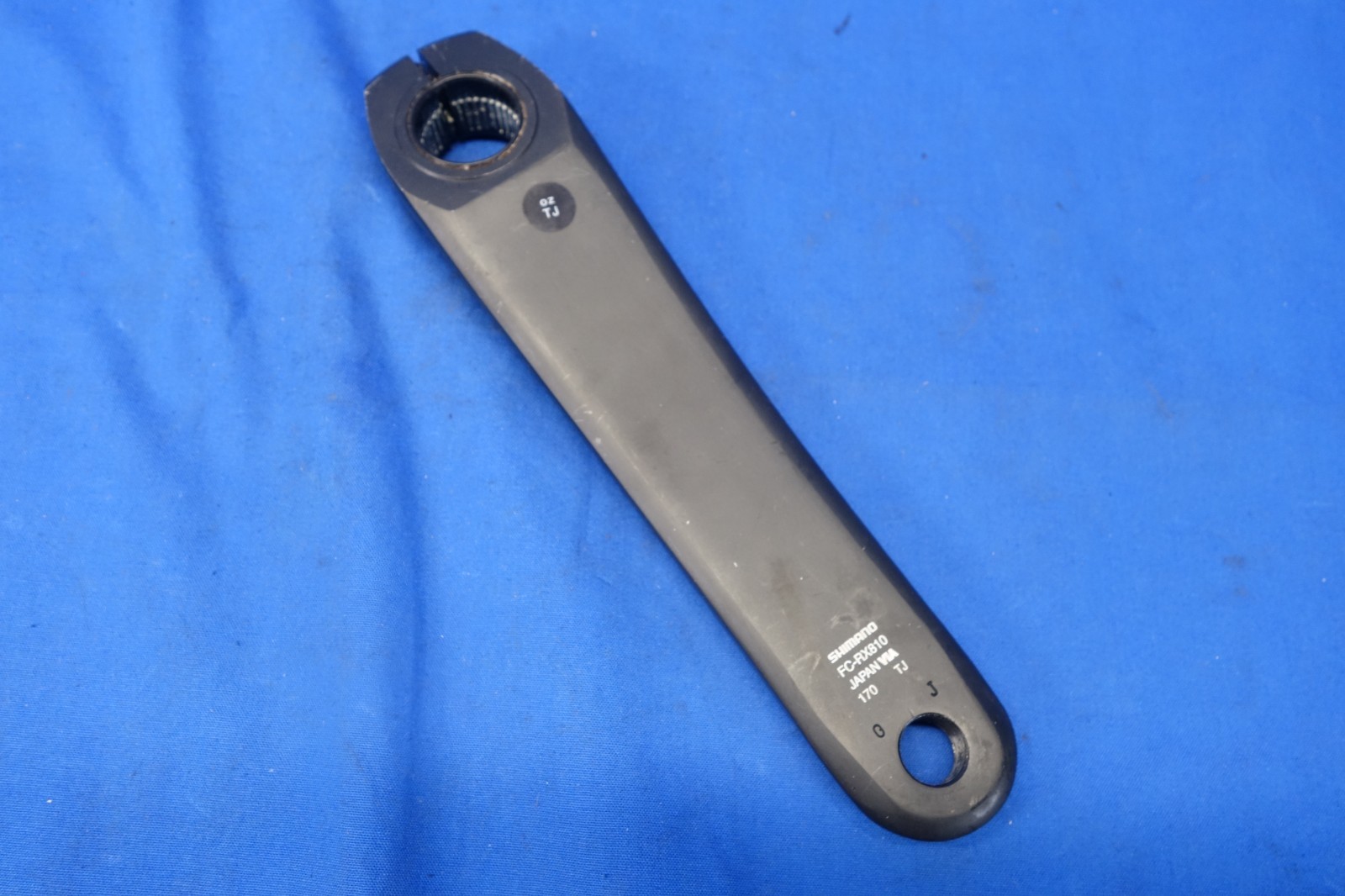 Shimano GRX FC-RX810 Road Bike Crank Arm, Non-Drive, 170mm