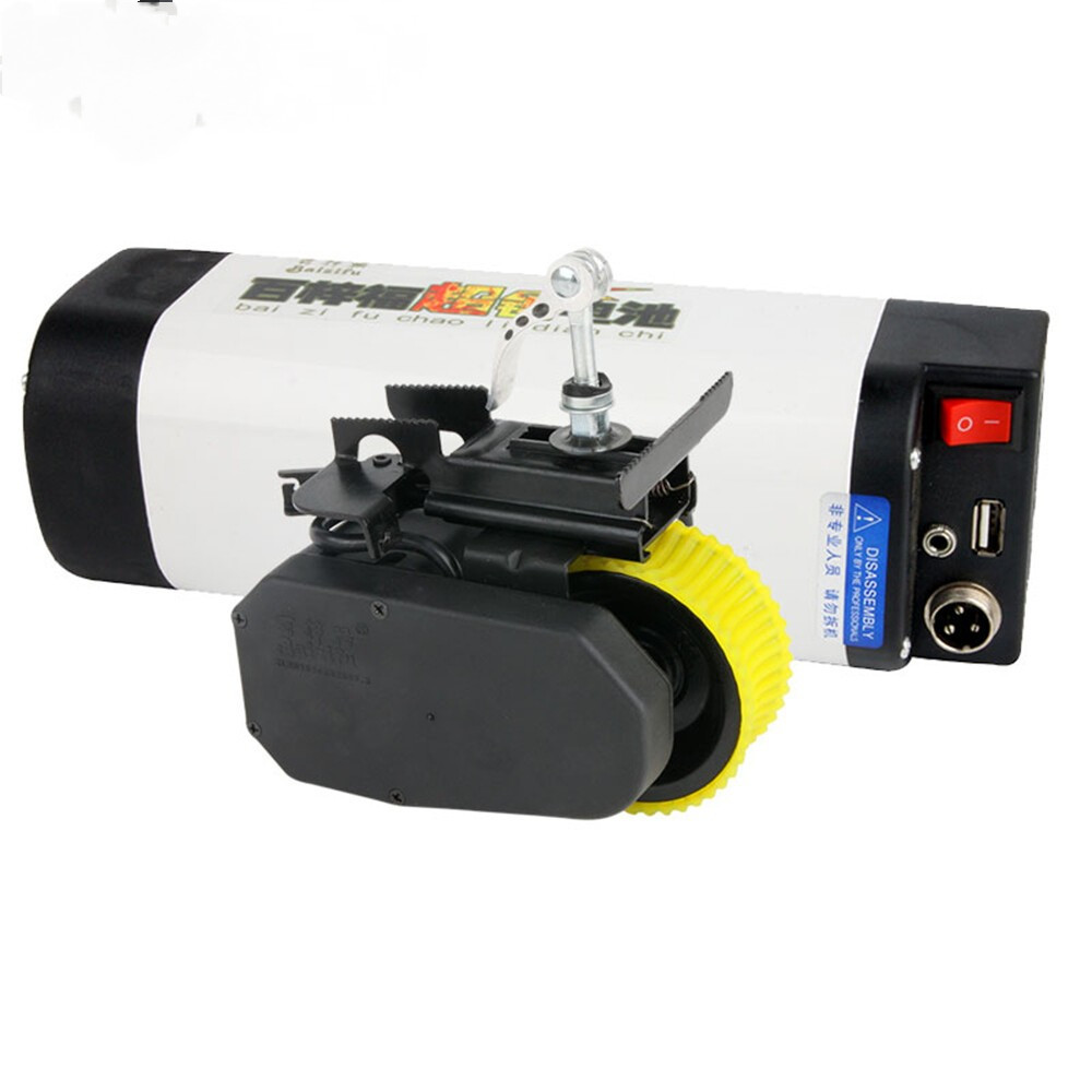 24V36V Bicycle Motor Speed Booster Kit Bicycle Friction Drive DIY Electric Bike
