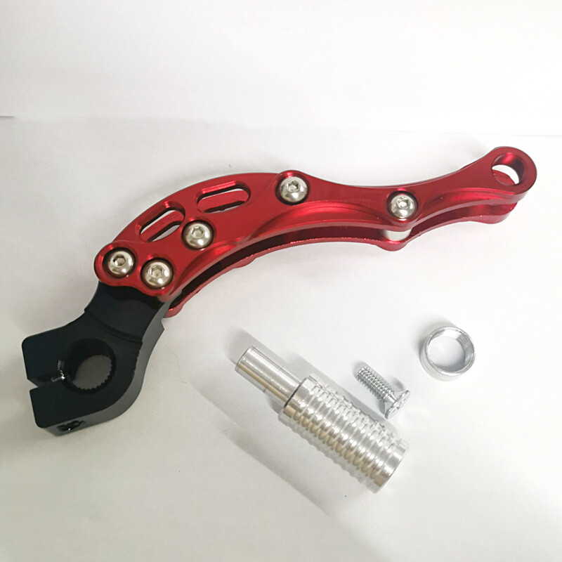 CNC Aluminum Alloy Gear Shift Lever Shifter Pedal Fit For Motorcycles Dirt Pit