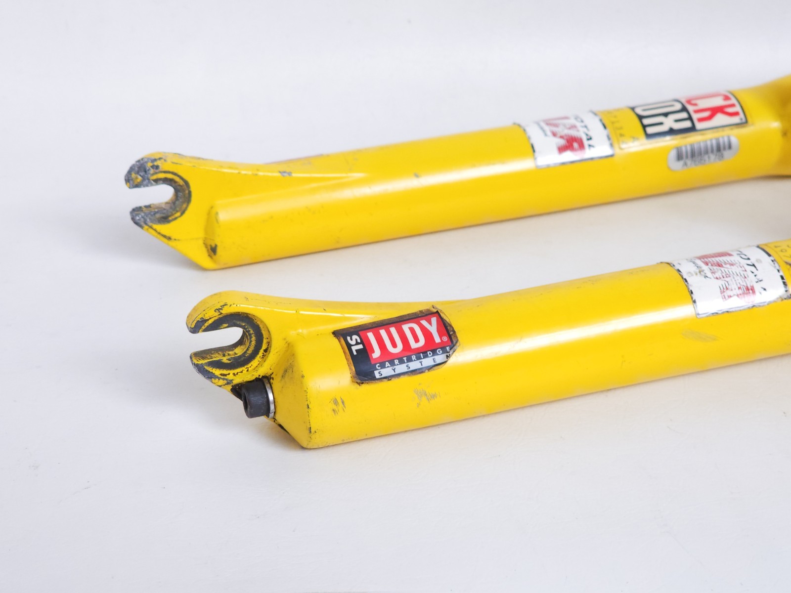 Rock Shox Judy SL Suspension Fork Englund Total Air Upgrade, Classic Vintage MTB