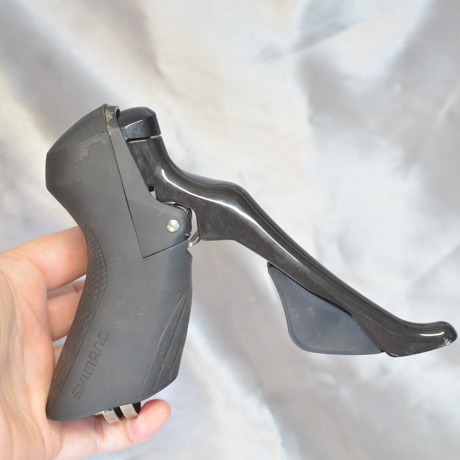 Shimano 105 R7000 ST-R7000 RIGHT/REAR 11 Speed STI Shifter Black, 8/10 VG+