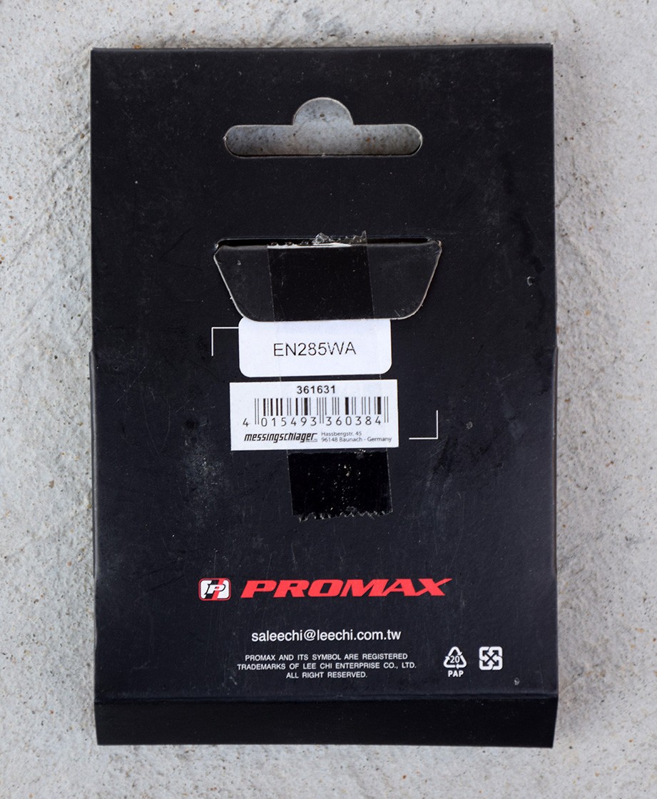 ProMax 70 V3-T Linear Pull Pair Brake Pads, 70mm Triple Compound Threaded Posts