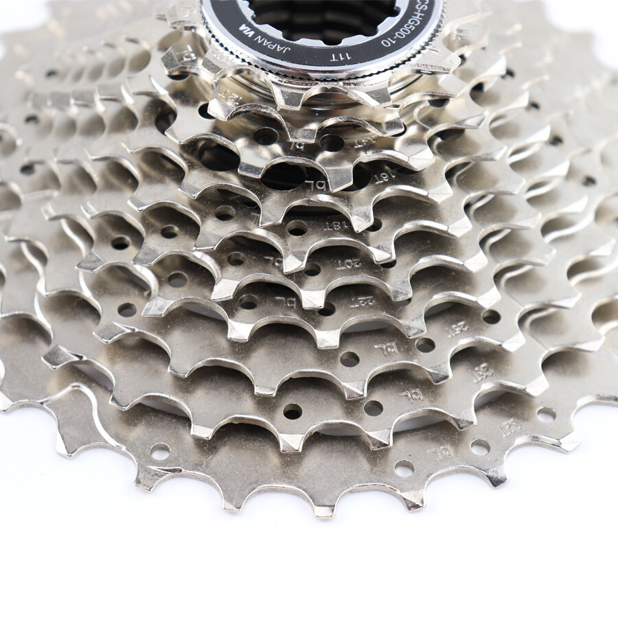 Shimano CS HG500 Cassette 25T 28T CN 4601 Chain 10 Speed MTB Bicycle Cycle