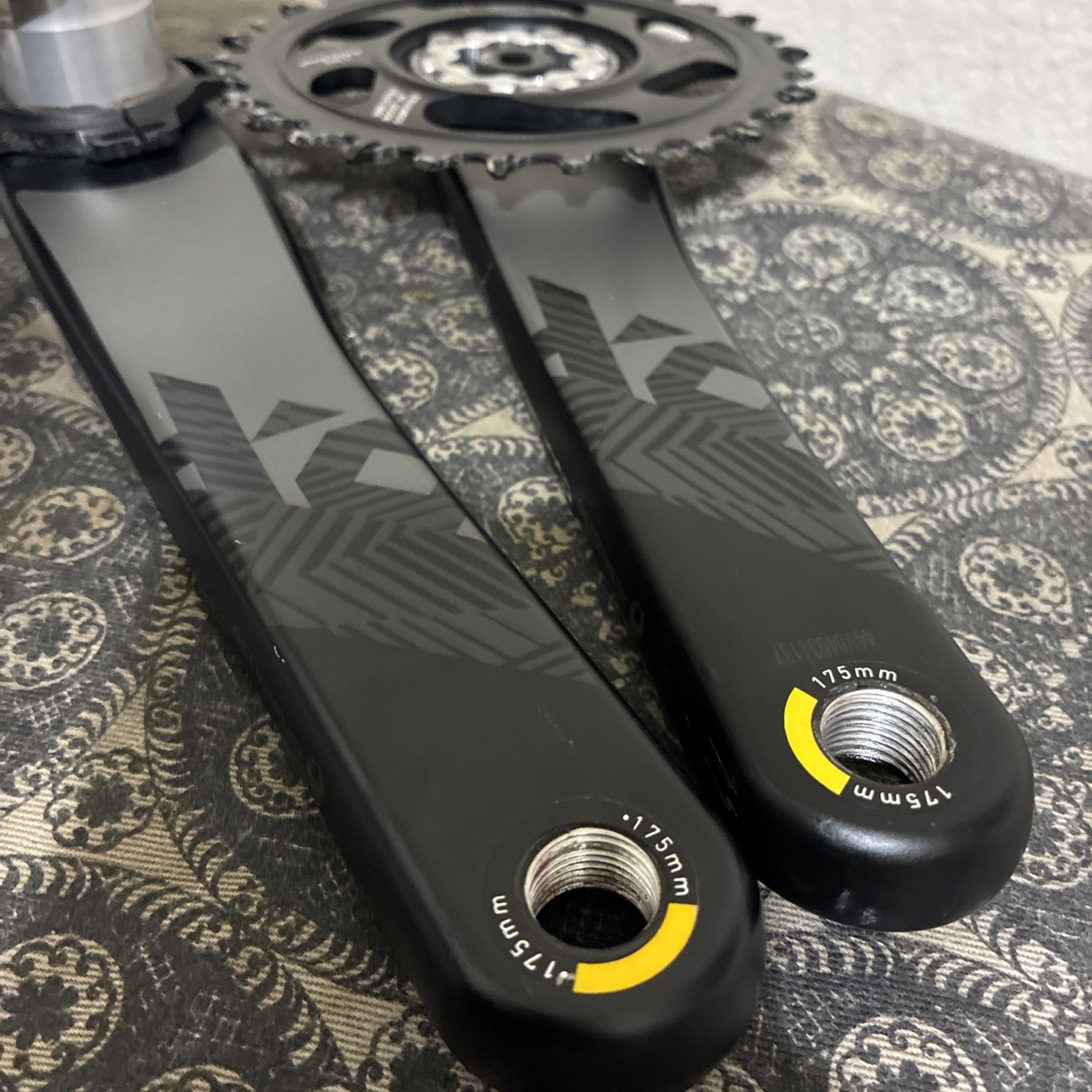 SRAM X01 Eagle DUB Boost 12 Speed Crankset, 175 MM, 30T