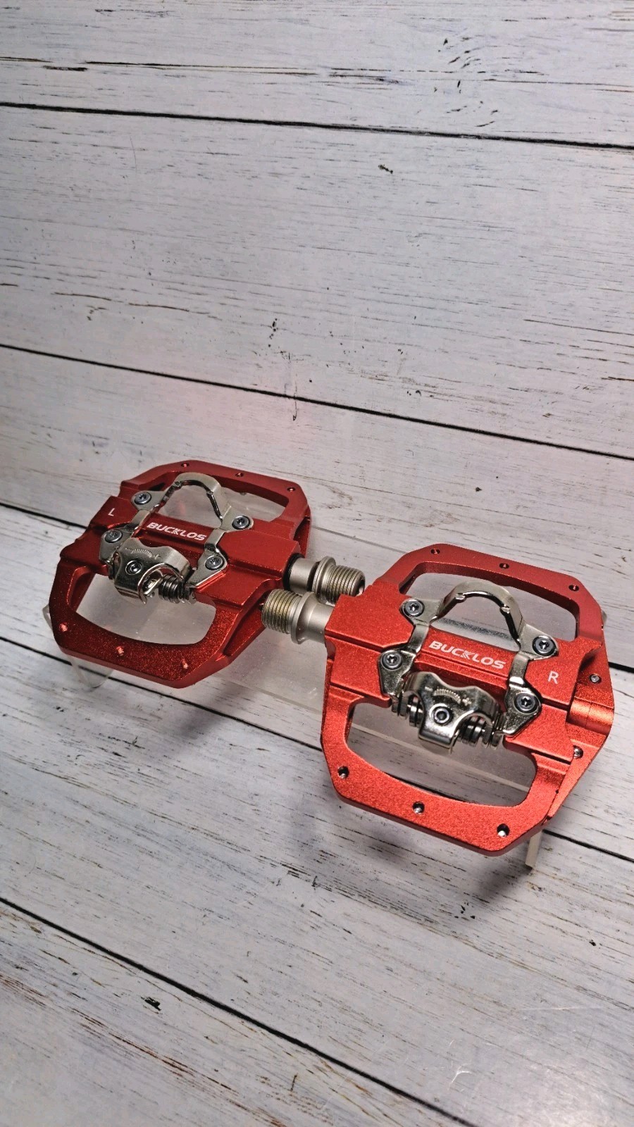 PD-M680 MTB Pedals compatible with all shimano SPD system SH51 or SH56 cleats