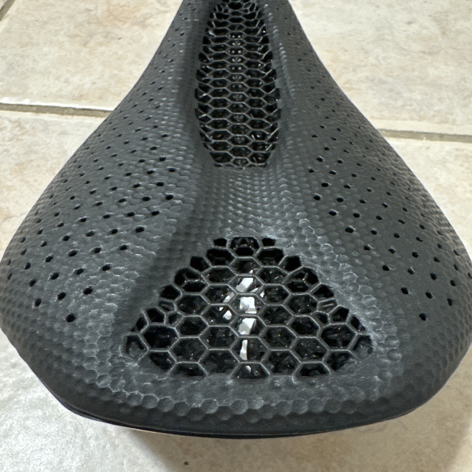 Specialized Power Pro Saddle Mirror 155mm Titanium Rails