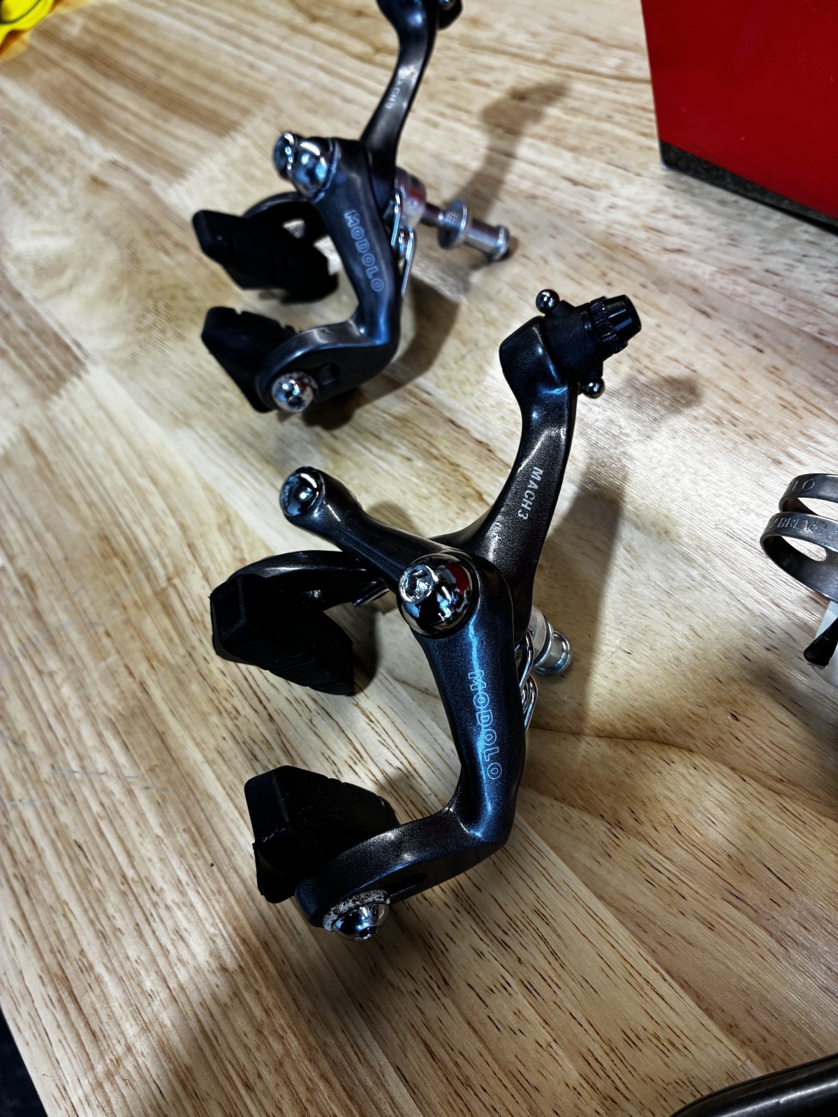 Modolo Mach 3 Brake Set NOS