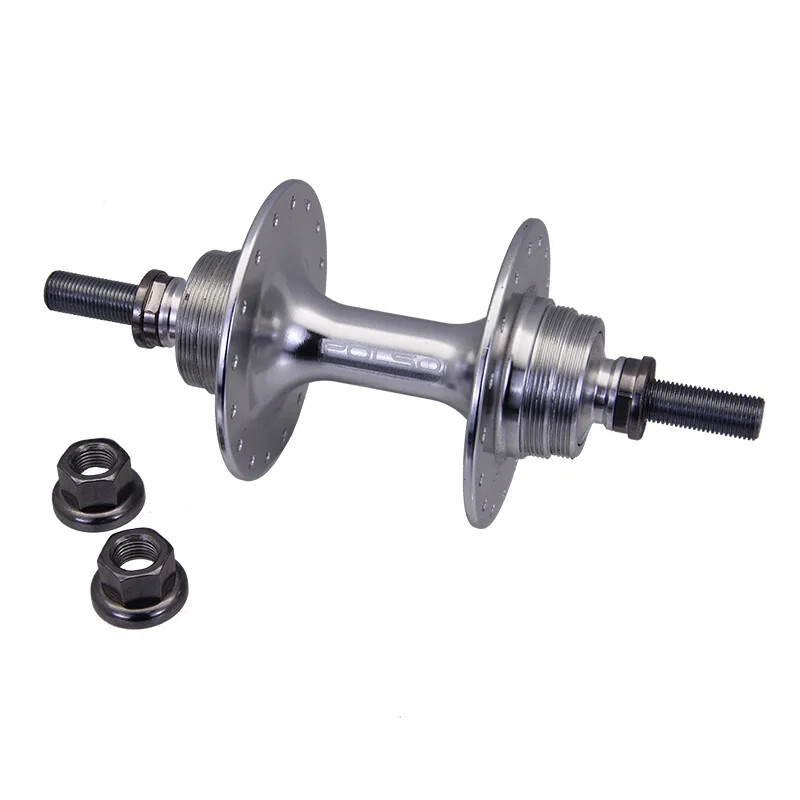 Track Bike Hubs 20/24H 32/32H O.L.D 100mm 120mm Fixed Gear Bicycle Hubs