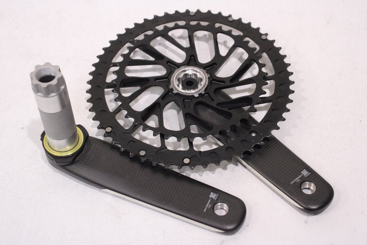 FSA K-FORCE TEAM EDITION 170mm 54/40T 2x12s Carbon Crankset BCD:110mm