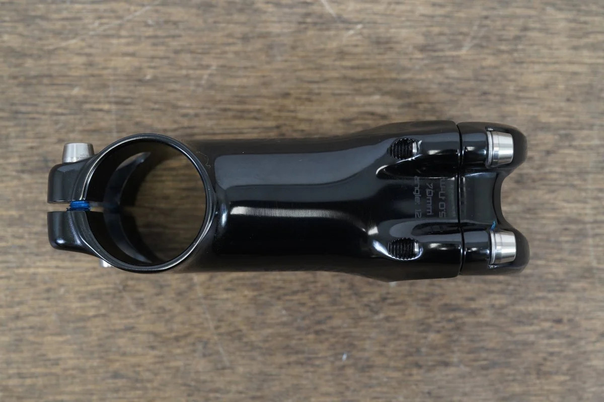 Specialized S-WORKS 70mm ±12 Degree Alloy Road Stem 125g 1 1/8″ 31.8mm