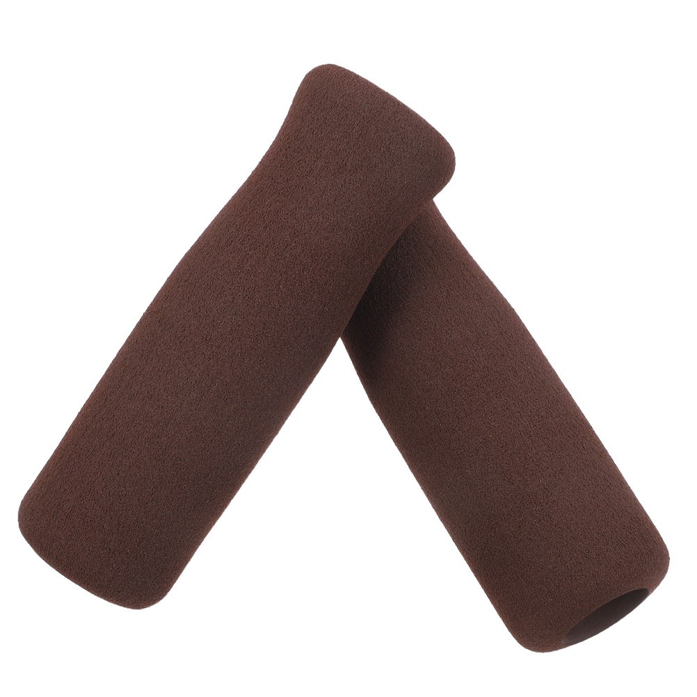 2pcs Cane Handle Grip Replacement – Walking Stick Non Foam Handle Covers