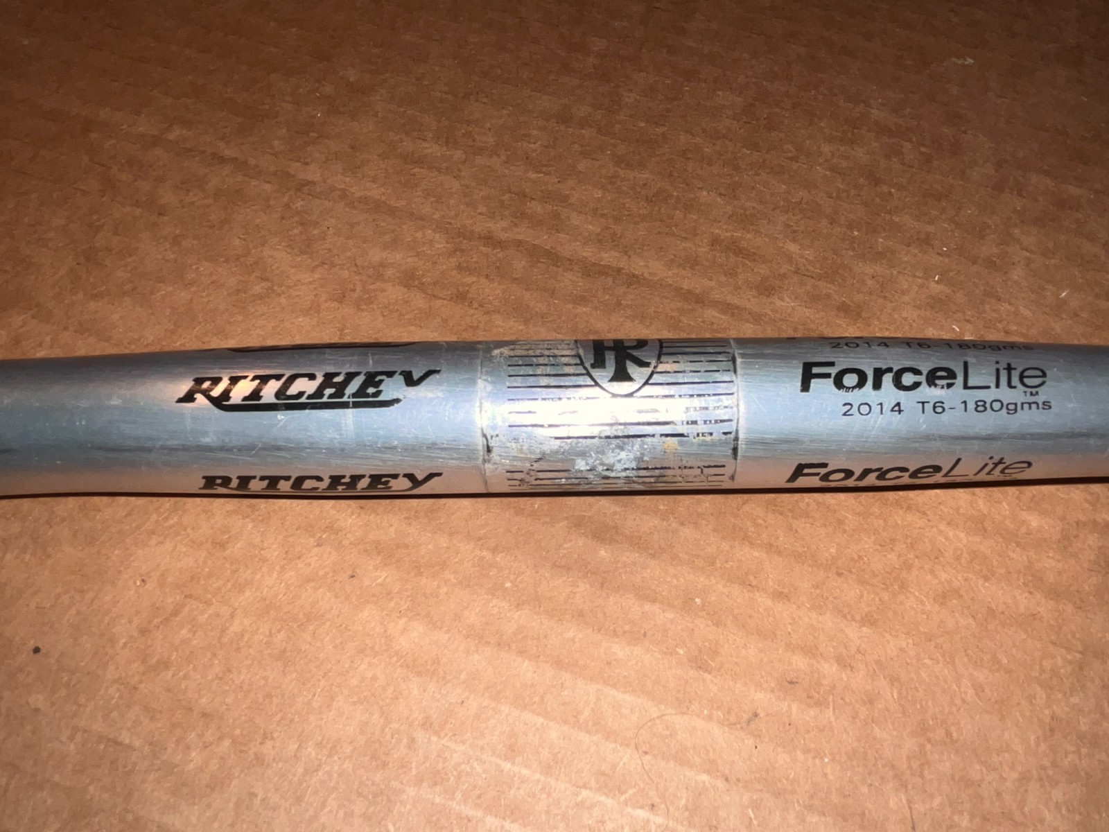 Vintage Ritchey Force Light Handlebar, 570mm length, 183g (Bridgestone style)