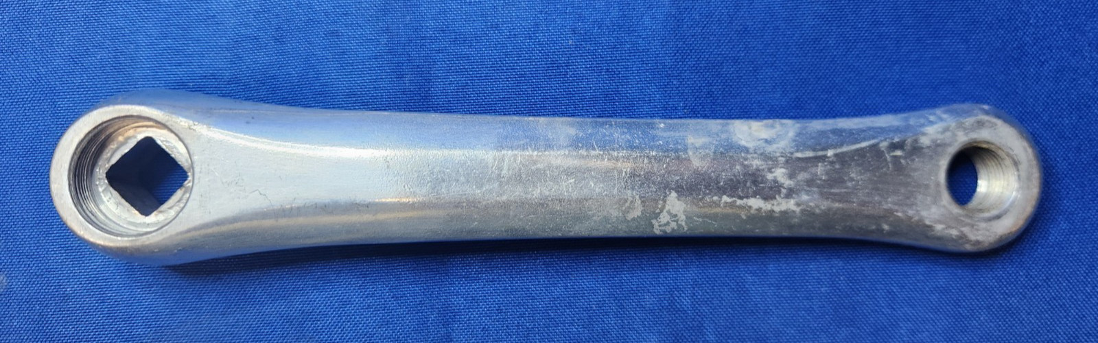 Vintage Sugino JAPAN Crank ARM LEFT 165 mm MS Stamp MTB Eroica 80s
