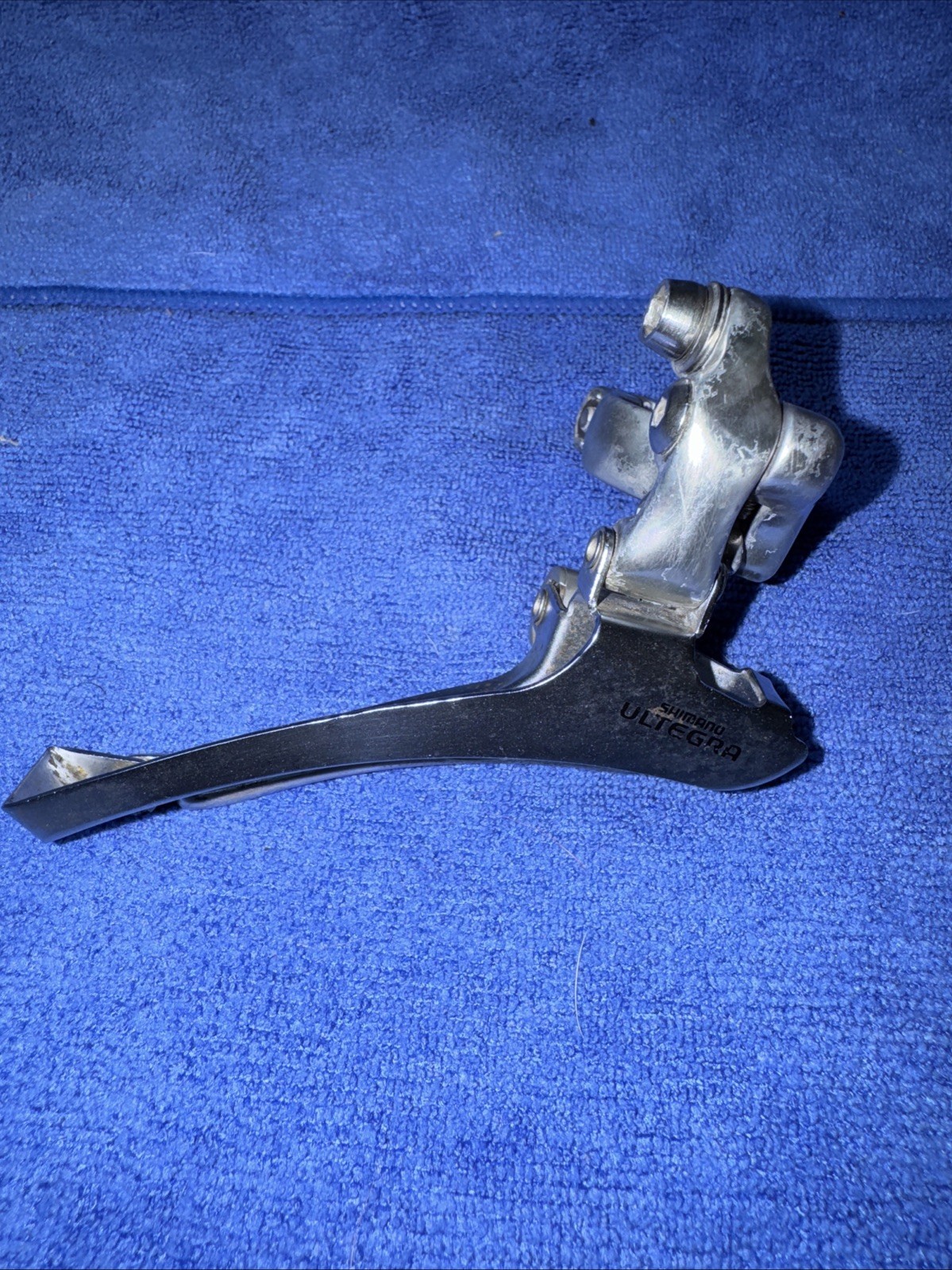 SHIMANO ULTEGRA GROUPSET 6500 9 SPD 175mm CRANK, SHIFTERS, DER, BRKS, CASS, BB