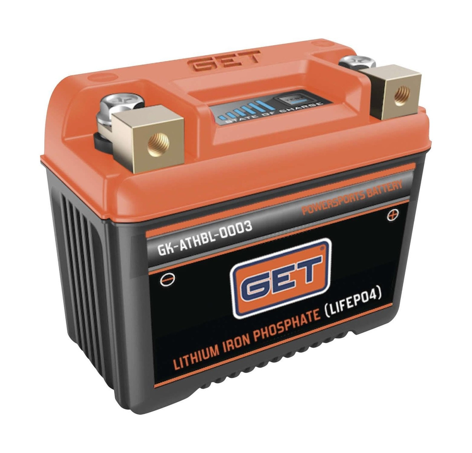 GET Lithium Battery for Dirt Bikes 175A CCA