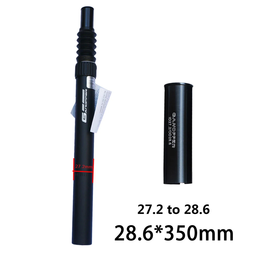Mountain Bike Suspension Seatpost Bicycle Seat Post Shock Absorber Damping