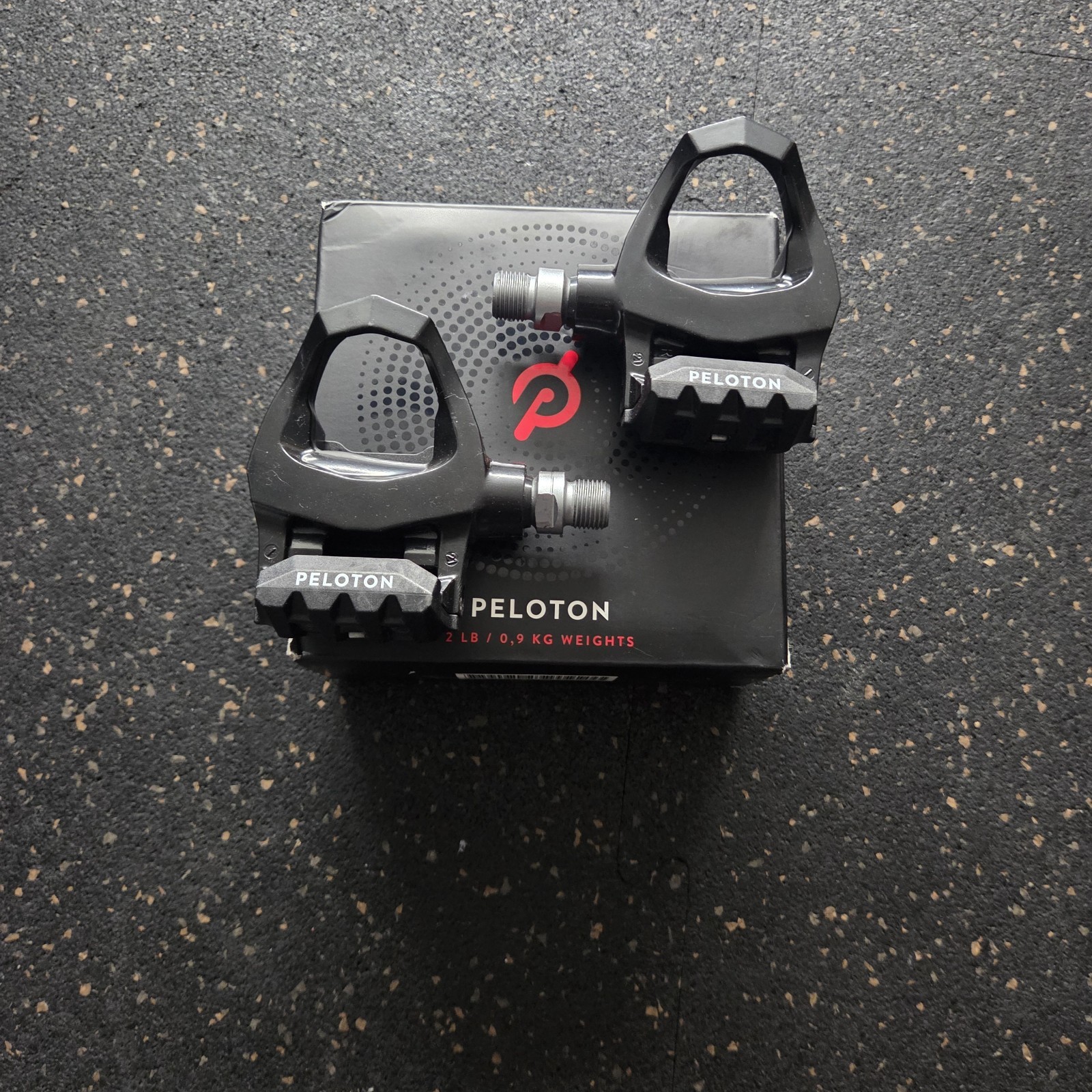 Peloton Bike Pedals