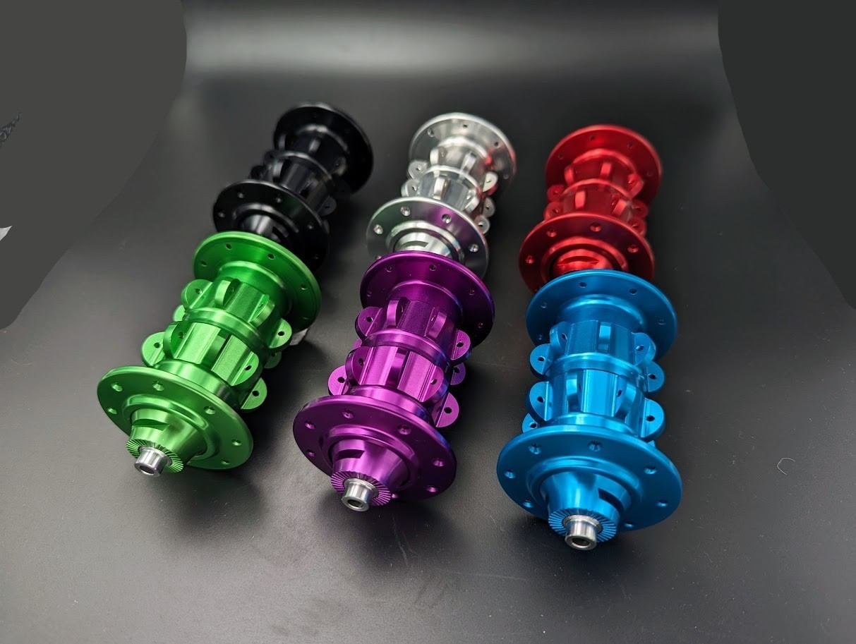 Clark Kent Pineapple Style Front Hub By ImprovePart Team