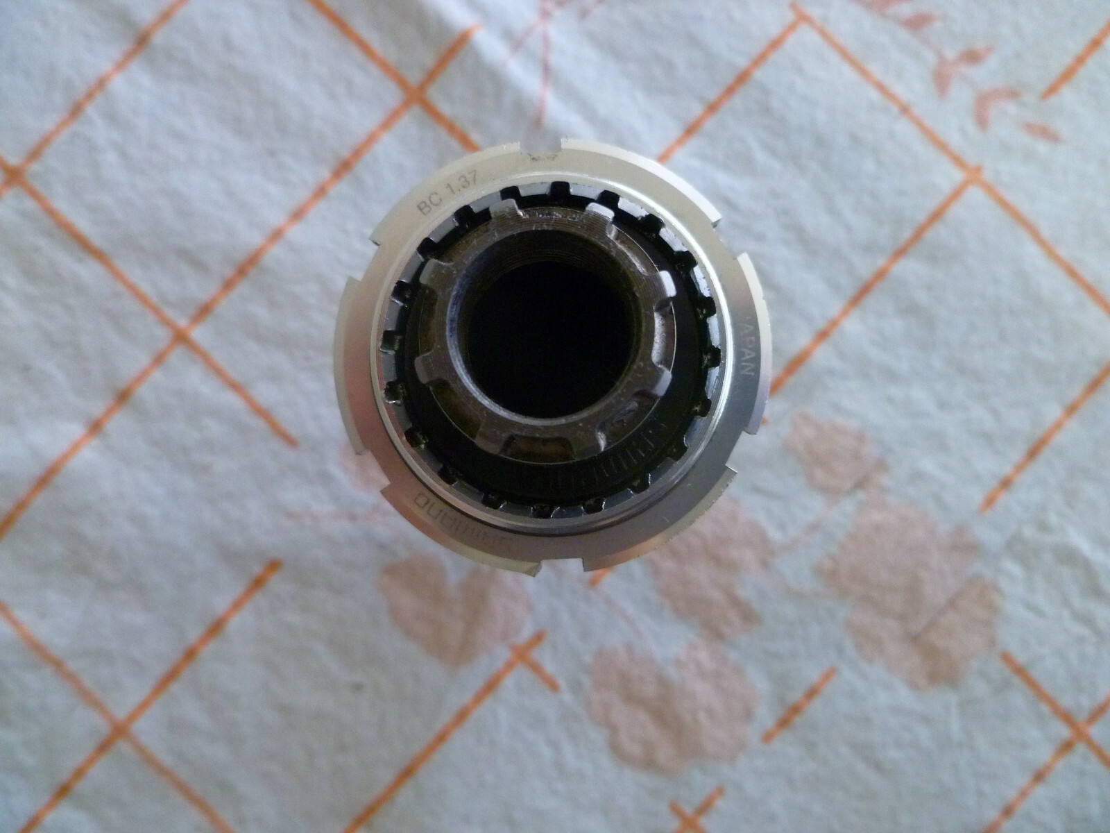 Shimano DURA ACE Bottom Bracket. 109.5. BB-7700 ENGLISH. Octalink. Cycling parts