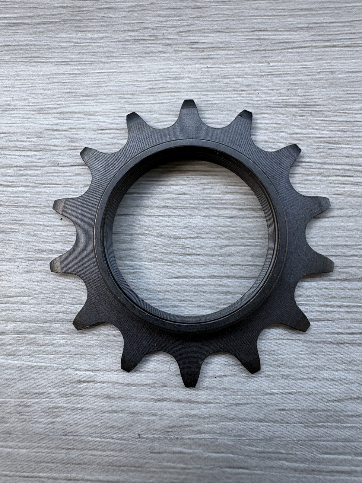 SHIMANO DURA ACE SINGLE SPEED COG 14 TOOTH 3/32 INCH APPEARS UNUSED